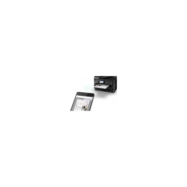 Epson WF-7720DTWF MFP farve, blæk