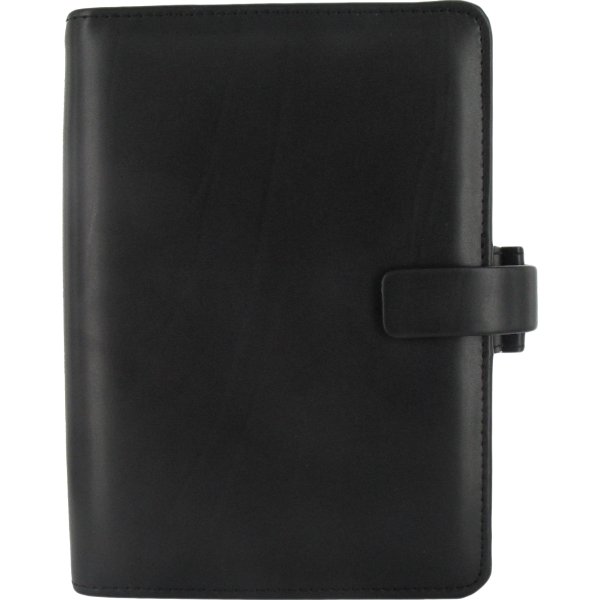 Filofax Metropol Kalenderomslag | Personal | Sort