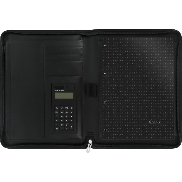Filofax Metropol Konferencemappe | A4+