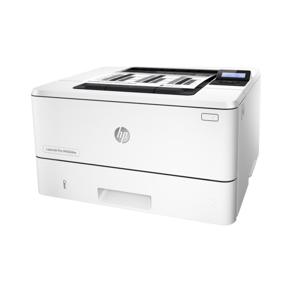 HP LaserJet Pro M402dne monokromprinter
