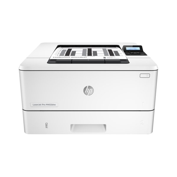 HP LaserJet Pro M402dne monokromprinter