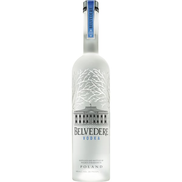 Belvedere Pure Jeroboam, vodka 300 cl