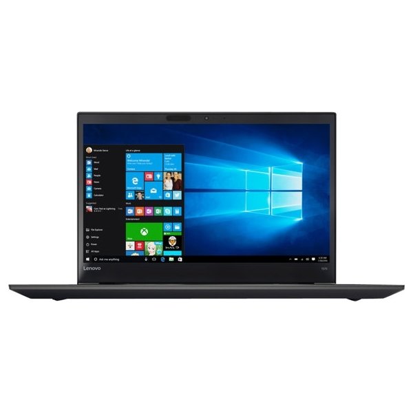 Lenovo ThinkPad TS/T570 bærbar computer