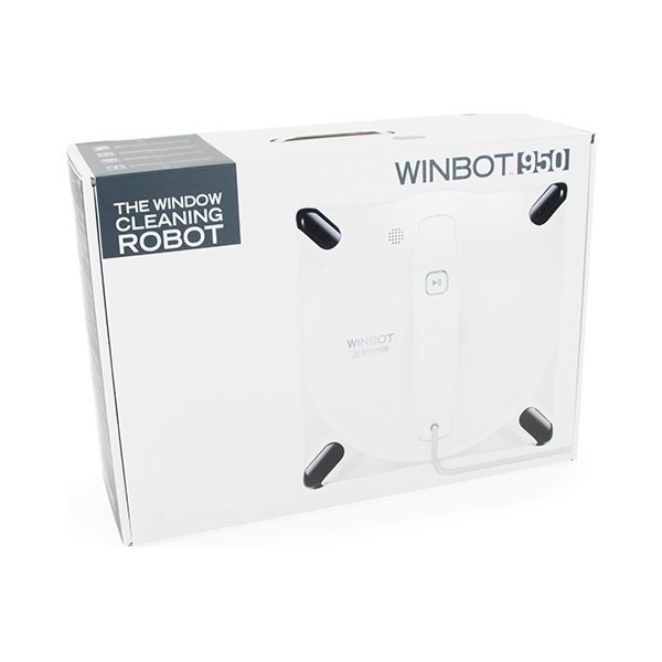 Ecovacs W950 - Vindues vaskerobot