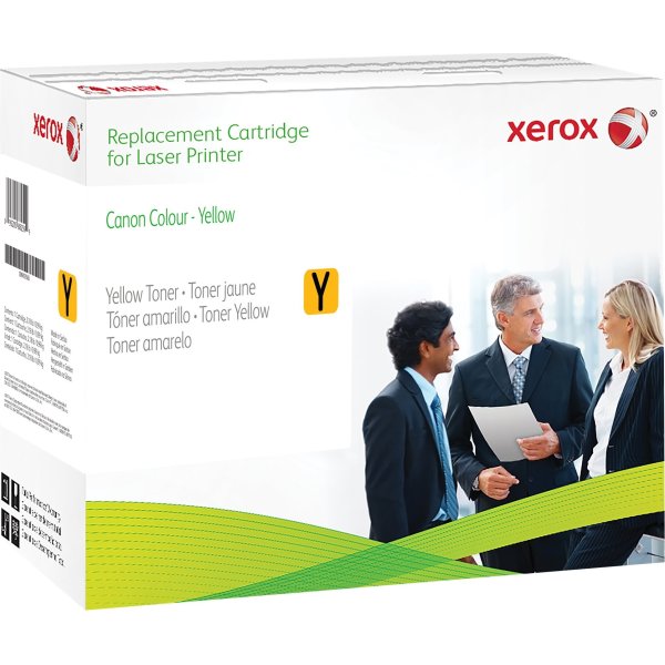 Xerox 006R03506 lasertoner gul, 8.700s