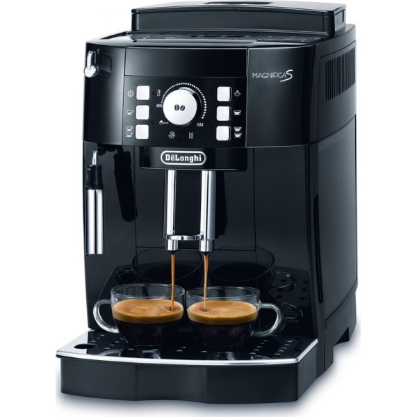 DeLonghi Magnifica kaffemaskine, sort