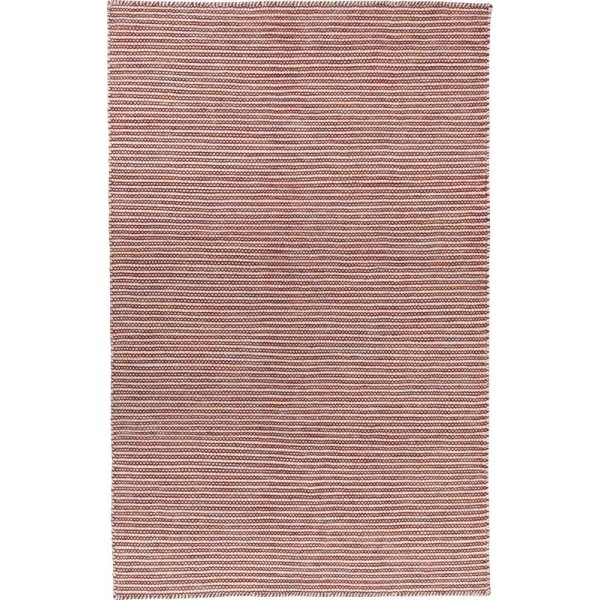 Pilas tæppe, 190x290 cm., rust