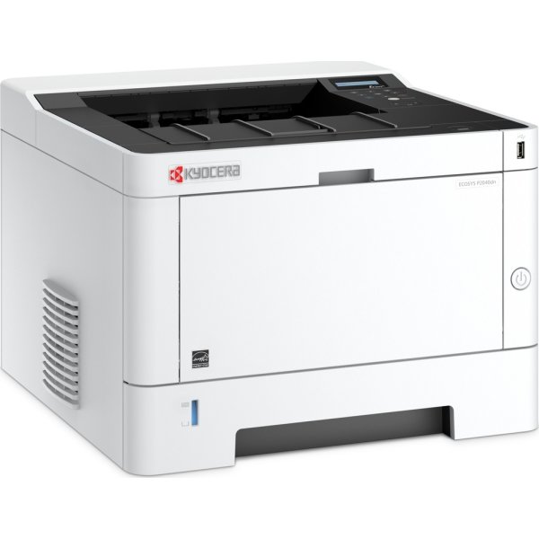 Kyocera ECOSYS P2040dn A4 sort/hvid laserprinter