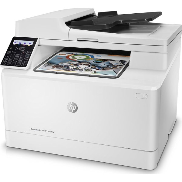 HP Color LaserJet Pro MFP M181fw
