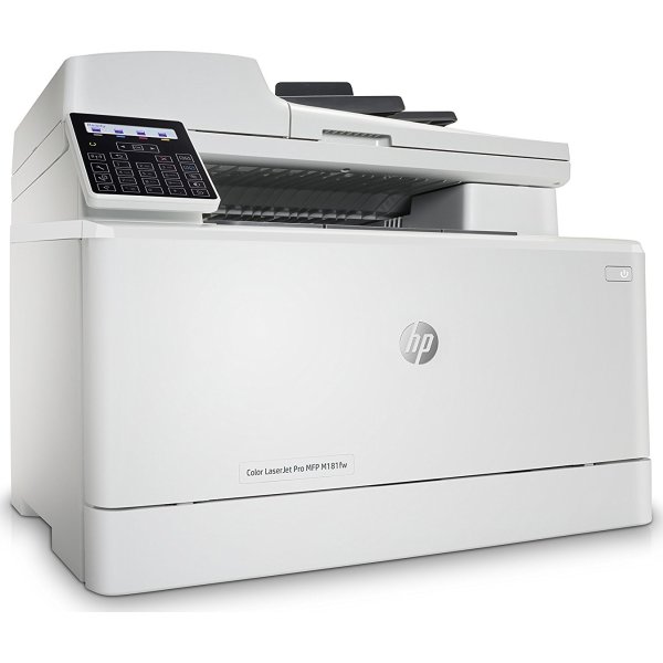 HP Color LaserJet Pro MFP M181fw