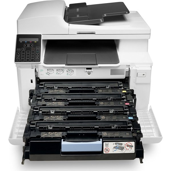 HP Color LaserJet Pro MFP M181fw
