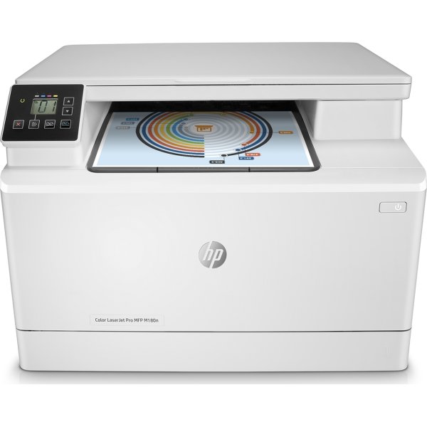 HP Color LaserJet Pro M180n multifunktionsprinter