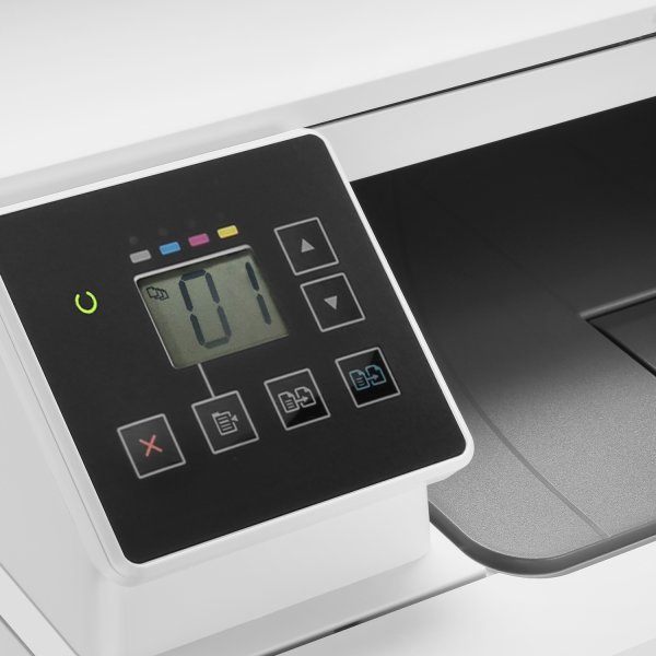 HP Color LaserJet Pro M180n multifunktionsprinter