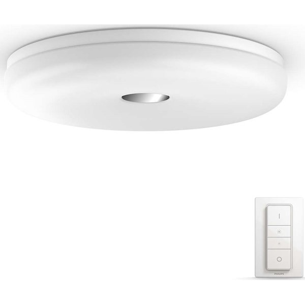 Philips HUE Struana loftslampe, hvid