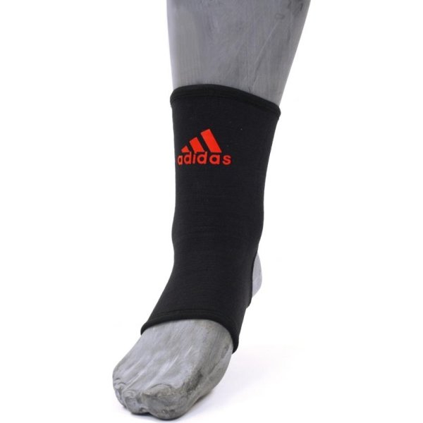 Adidas ankelstøtte, str. L