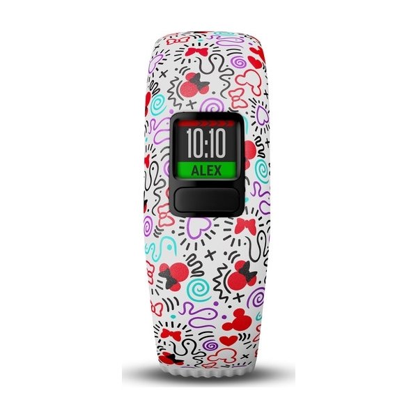minnie mouse garmin vivofit jr