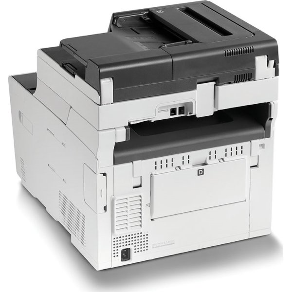 OKI MC563dn MFP farve printer