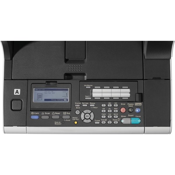 OKI MC563dn MFP farve printer