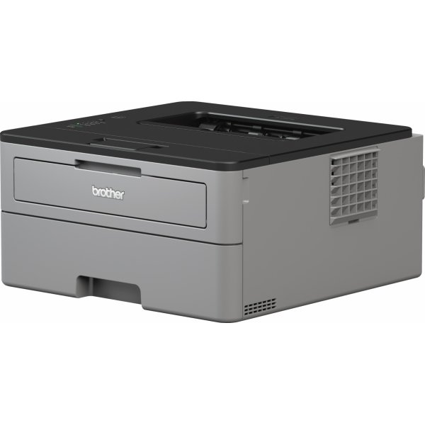 Brother HL-L2350DW sort/hvid laserprinter