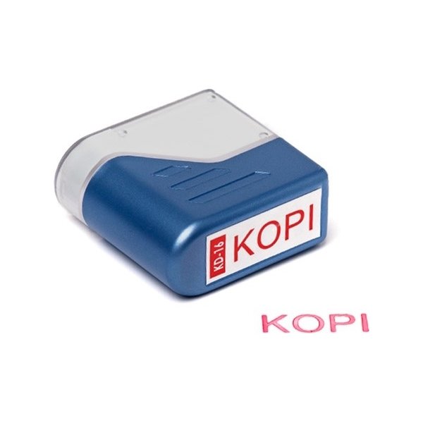 Deskmate Stempel | Kopi