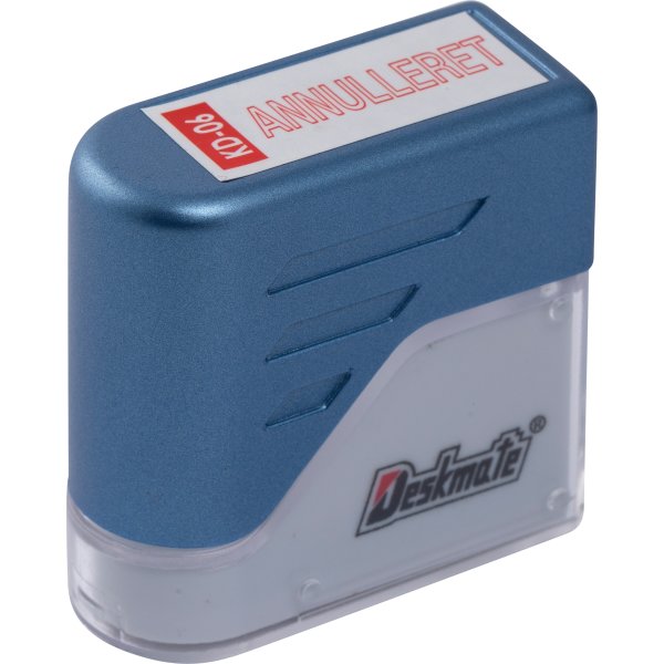 Deskmate Stempel | Annulleret