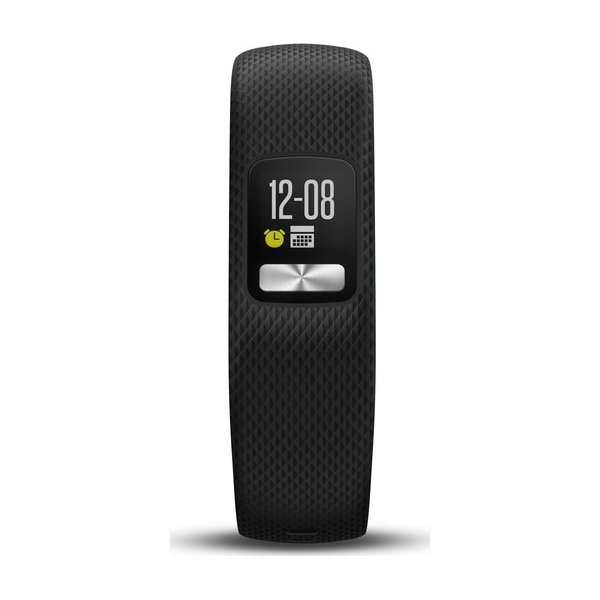 Garmin vívofit® 4 aktivitetstracker i sort (L)