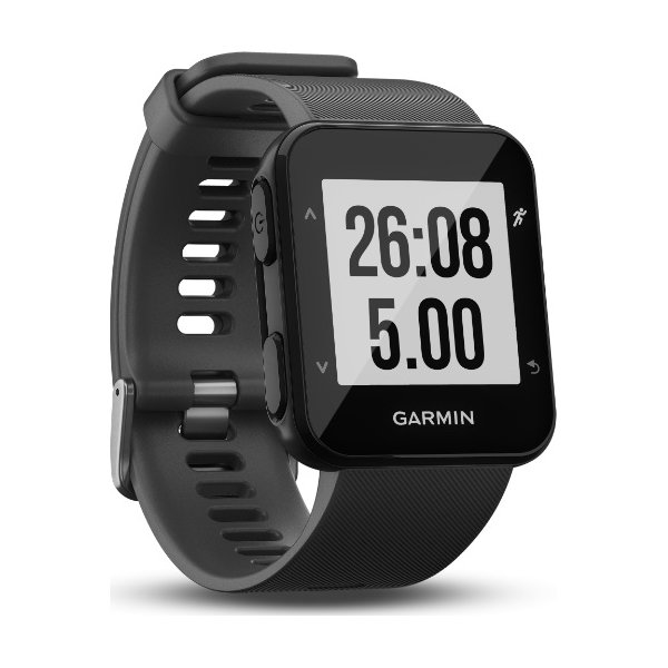 Garmin Forerunner® 30 Pulsur, grå
