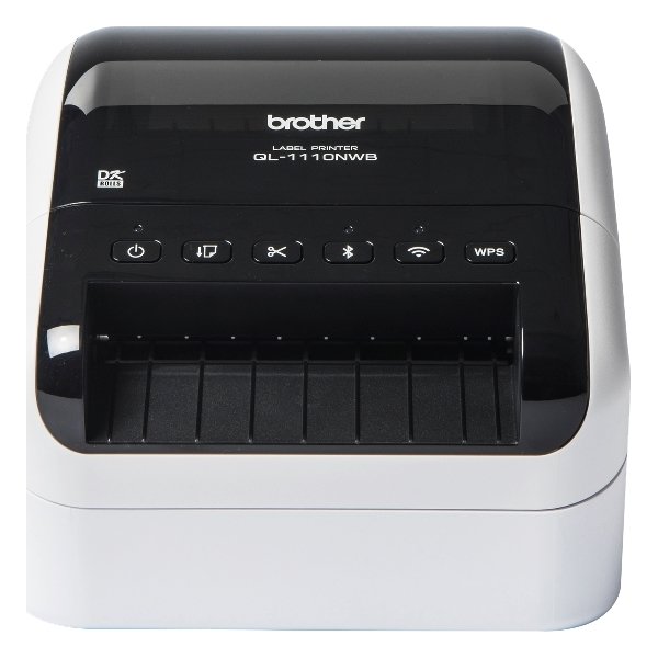Brother QL-1110NWB labelprinter