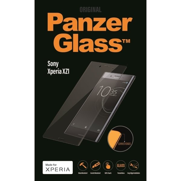 PanzerGlass PREMIUM Sony Xperia XZ1, Clear