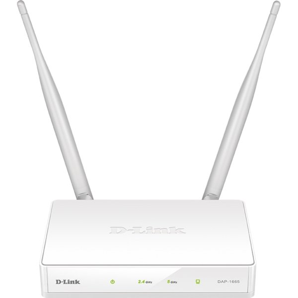 D-Link DAP-1665 trådløs Dual-Band access point