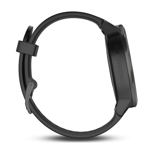 Garmin vívoactive® 3 GPS-smartwatch, sort/grå