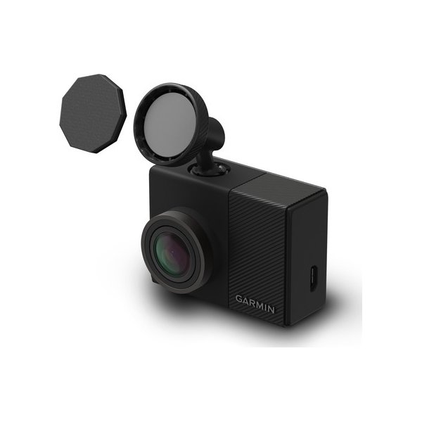 Garmin Dash Cam™ 65 - Bilkamera, vidvinklet