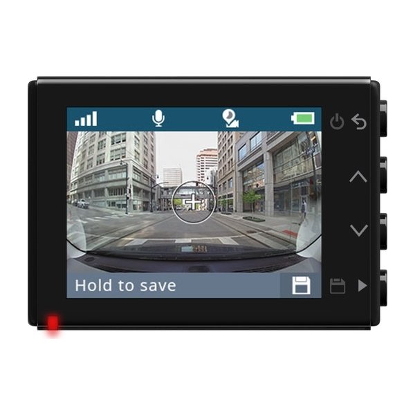 Garmin Dash Cam™ 65 - Bilkamera, vidvinklet