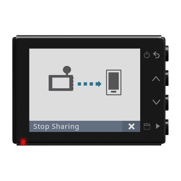 Garmin Dash Cam™ 65 - Bilkamera, vidvinklet