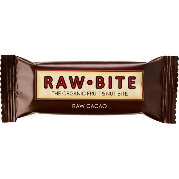 Rawbite Cacao Snackbar, 50g
