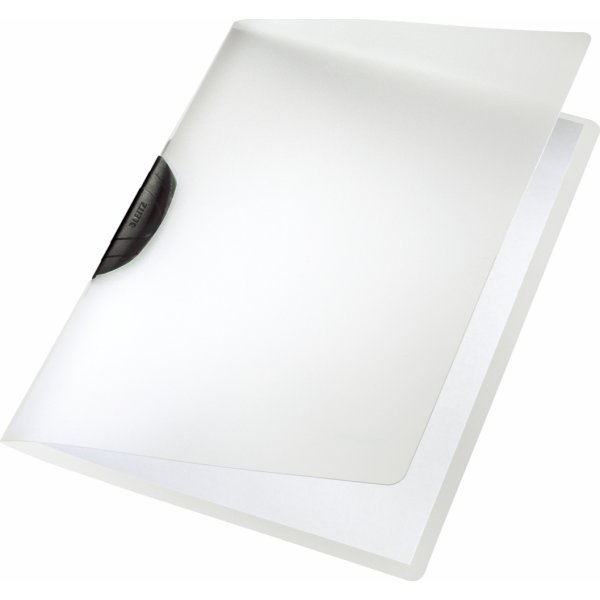 Leitz ColorClip Universalmappe | A4 | Sort