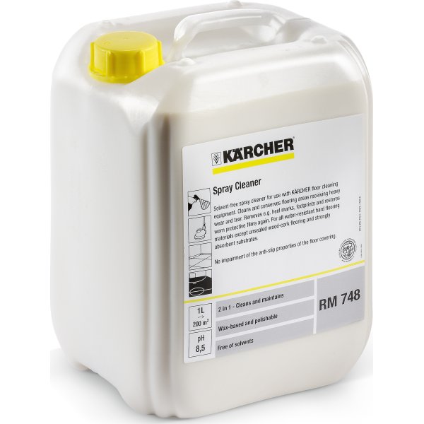 Kärcher Spray polish 10 liter