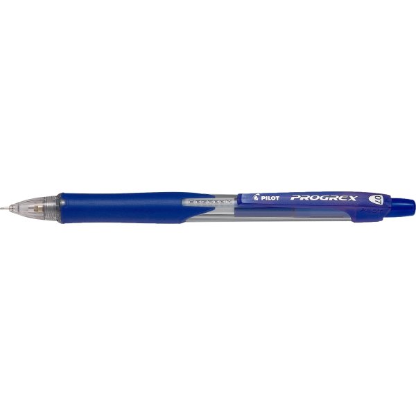 Pilot Begreen Progrex pencil 0,7mm, blå
