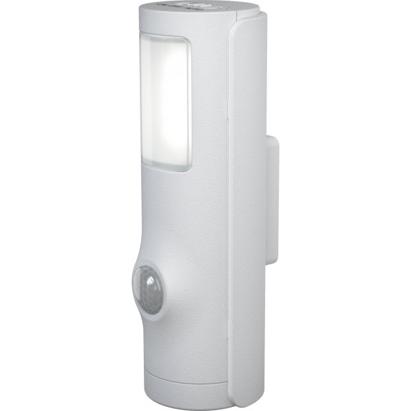 mikrocomputer Vedligeholdelse Hane Osram Nightlux Torch LED Spotlampe med sensor | Lomax A/S