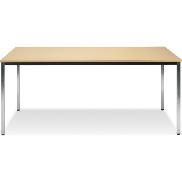 Balder konferencebord 160x80 cm, bøg