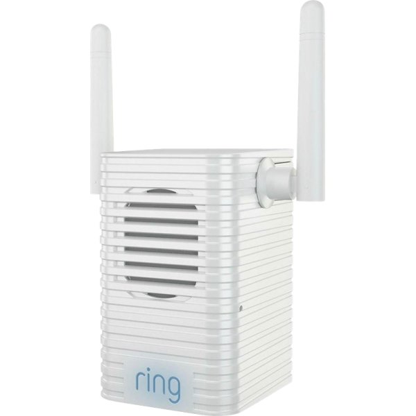 Ring Chime Pro ringeklokke lydenhed med EU/UK plug