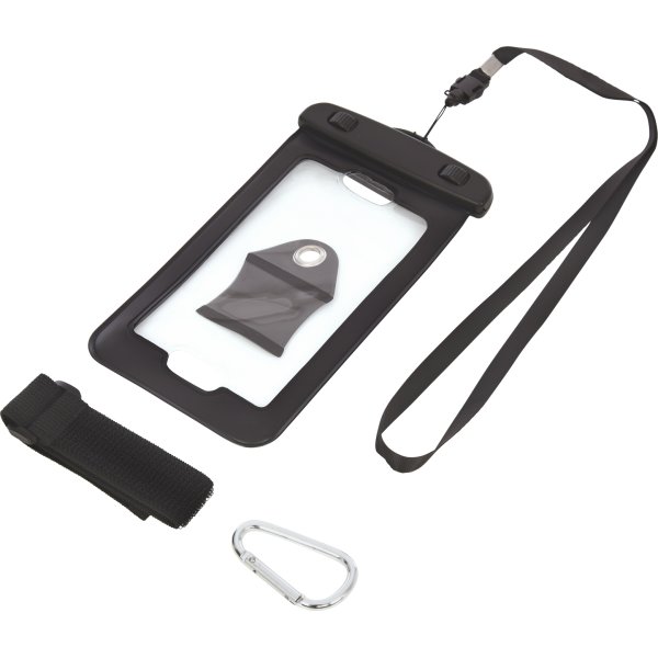 Sandberg 5.5''Vandtæt telefom cover, sort