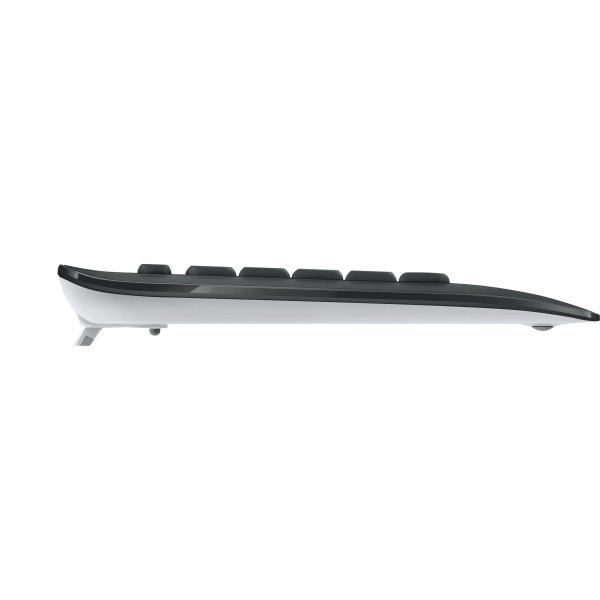 Logitech MK540 trådløst tastatur og mus, sort