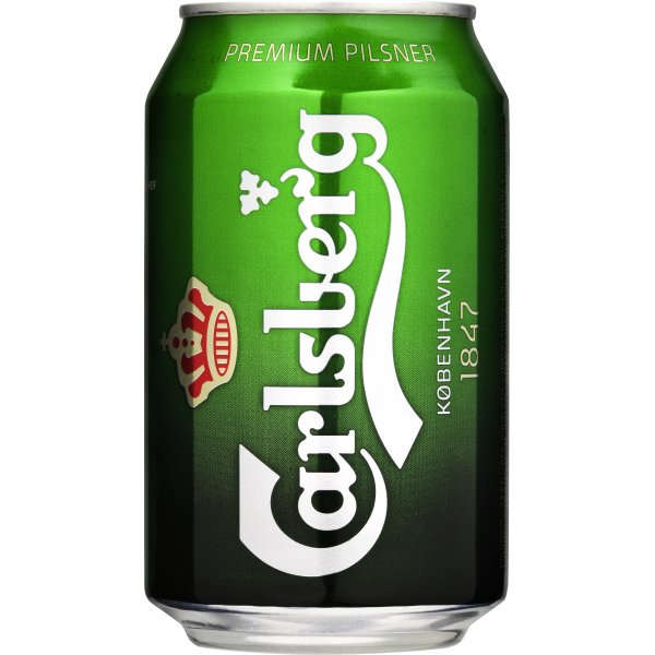 Carlsberg Pilsner 33 cl