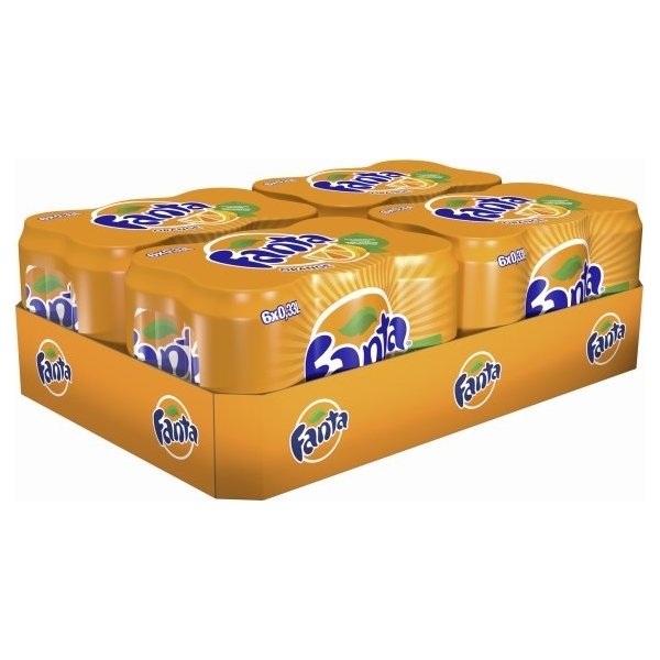 Fanta Orange 33 cl