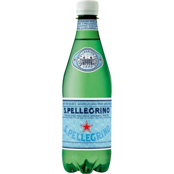 San Pellegrino mineralvand 0,5 L