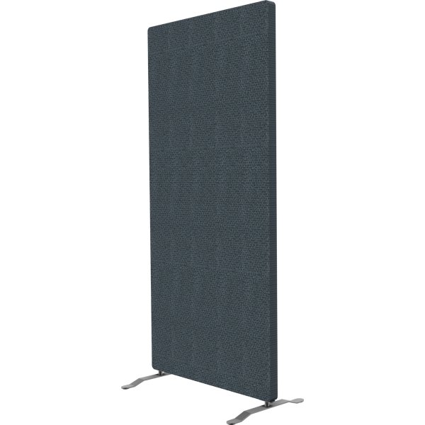 Easy skærmvæg H155xB80 cm mørkegrå
