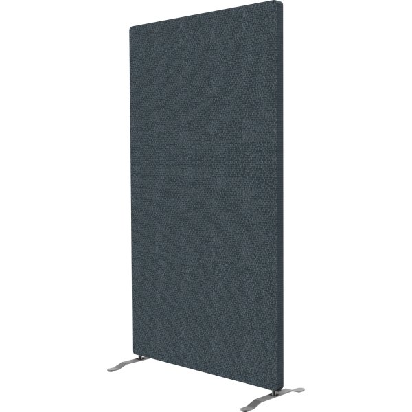 Easy skærmvæg H170xB100 cm mørkegrå