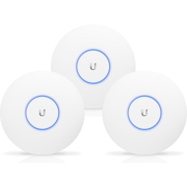 Ubiquiti UAP-AC-PRO Access Point, 3-pak