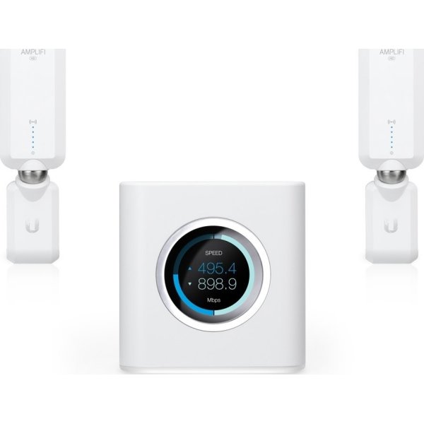 Amplifi HD Home Wi-Fi System, Router + MeshPoints
